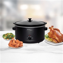 8L Large Slow Cooker