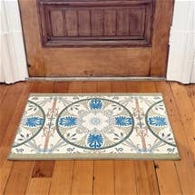 Morrocan Olive Mat