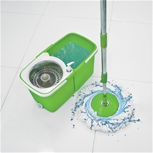 Split Bucket Mop