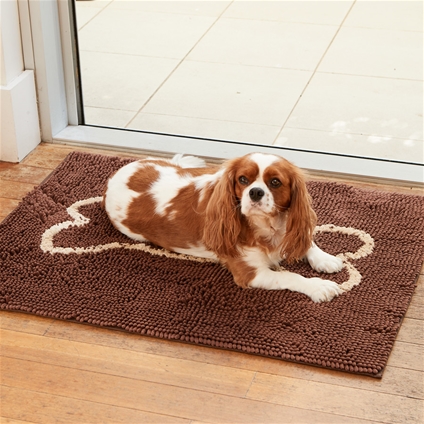 Dirt Trap Pet Doormat - House of Pets